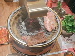 -西塔老太太泥炉烤肉(万柳华联店)