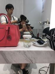 -LA BELLEZA倍丽莎美发沙龙