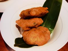 藕饼-杭州JW万豪酒店-万豪中餐厅