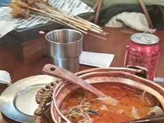 -麒麟风烤牛肉·云南烧烤小排档(丹凤街店)