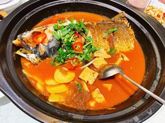 -绿杨春·淮扬宴(庐山路店)