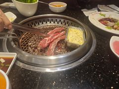 -木槿花韩式炭烤·熟成肉工坊(孙文东路店)