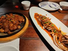 -前海沿·青岛菜(五四广场永旺店)