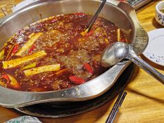 -好吃鬼高原牦牛杂火锅(古尔沟分店)