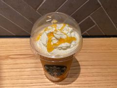 -星巴克(广州南站A18检票口楼上)