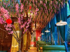 -食欲老院子荆芥疙瘩汤(经五路店)