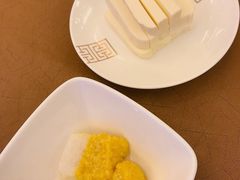 醇香奶豆腐-内蒙古驻京办餐厅