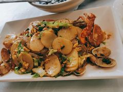 -金海湾海鲜排档(朱家尖店)