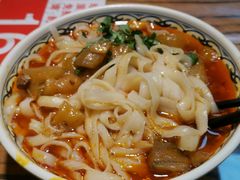 -韩师傅老大同刀削面(北苑路店)