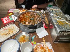 -李不管把把烧(火车南站店)