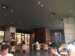 -星巴克(深圳新沙天虹店)