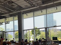 -SAANCI山池咖啡(海上世界文化艺术中心店)