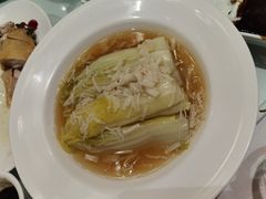 上汤娃娃菜-上海会馆(香港名都店)