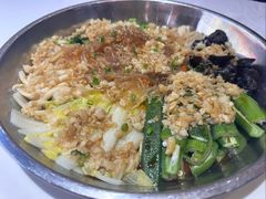 -渔民船说·北塘海鲜·天津菜·海肠捞饭(北塘古镇店)