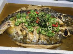 -半天妖烤鱼(诺德广场店)