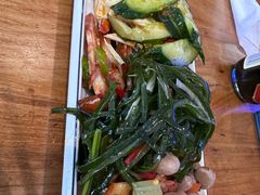 -晋来顺手擀面(金地花园店)