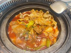 -满兴咱妈烀饼铁锅炖(兰州北街店)