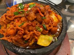 石磨脱骨凤爪-西江美食舫·江西菜(健德桥店)