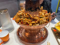 -锅立方•炭火蛙锅(六合万达广场店)