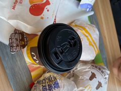 -麦当劳(咸阳人民路店)