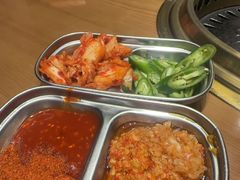 -海之屋韩式烤肉(海棠68环球美食街店)