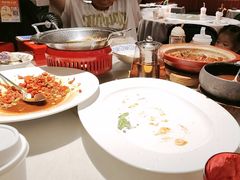 -千百味红餐厅·江西菜(绿地双子塔店)