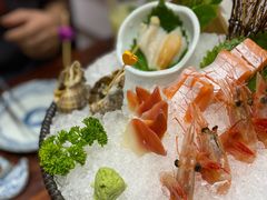-渔日本料理铁板烧(新天地假日广场店)