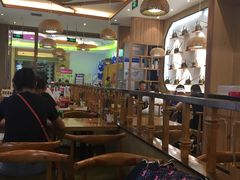 大堂-蓉李记成都名小吃(武汉菱角湖万达店)