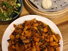 八珍豆腐-陈傻子餐厅(世纪都会店)