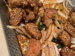 -吕氏疙瘩汤·海鲜新鲁菜(海州利群店)