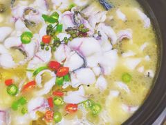 -百岁我家酸菜鱼(龙湾万达店)