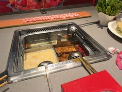 -海底捞火锅(王府井店)