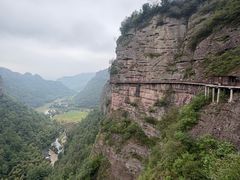 -十九峰景区