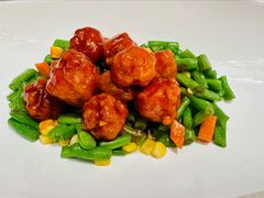 翡翠荔枝肉-聚春园自助餐厅(东街口店)