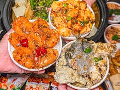 -探鱼·鲜青椒爽麻烤鱼(正佳广场店)