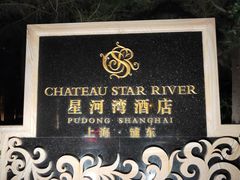 -上海浦东星河湾酒店