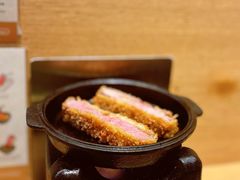 -炸牛排 京都胜牛(京都站前店)