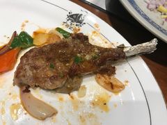 -大渔铁板烧(中山路八佰伴店)