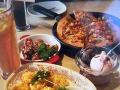-必胜客(安河桥北店)