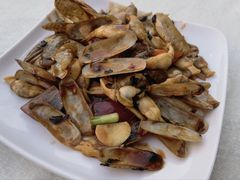 鼓汁炒圣子皇-嘉升大排档(番禺总店)