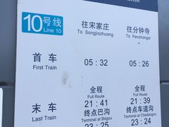 -成寿寺(地铁站)