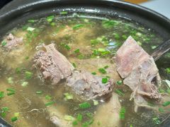 -巢湖名吃·东关老鹅汤(江南风情街店)