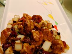 -北京西单美爵酒店-融轩中餐厅