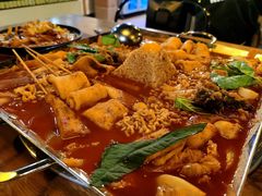 -包装马车·韩国料理·포장마차