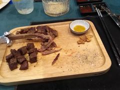 -上林铁板烧(延安西路店)