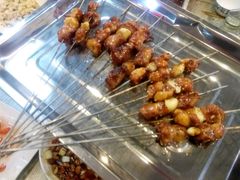 蒜瓣肉-迎燕阁烤羊腿(二环南路店)