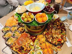 -日进一片海.生腌海鲜火锅.宵夜烧烤(三里屯总店)