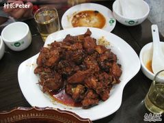 小鸡压泥鳅-一块豆腐(海滨中路店)