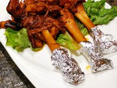-鹏馨羊羔肉·非遗(新建街店)