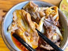 -菌乡缘·野生菌蒸汽鱼火锅(江边夜市店)